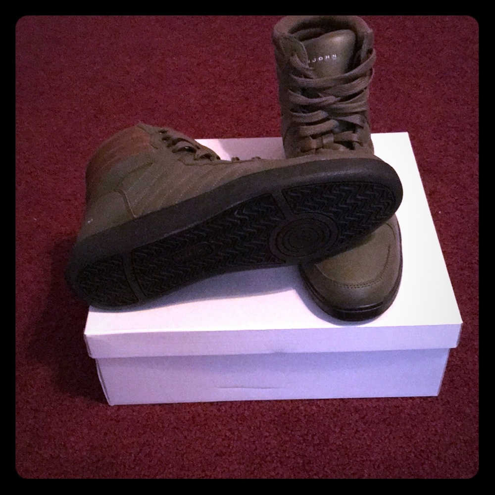 Sean john dress shoes